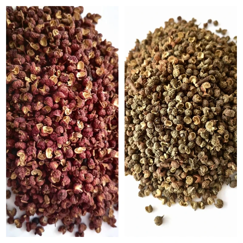 Sichuan Peppercorns Power Green vs Red Which Packs the Punch